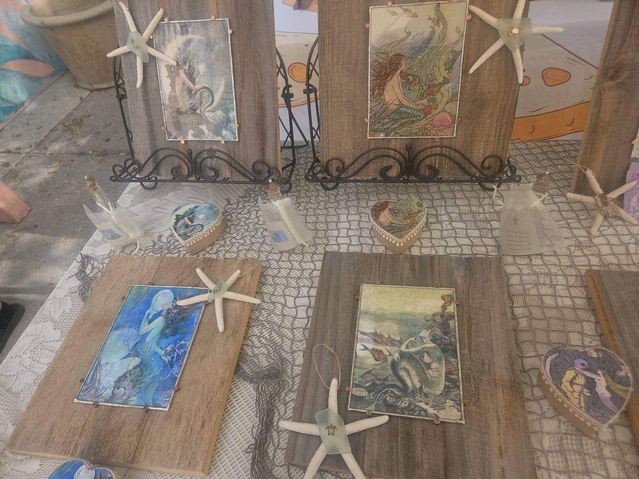 Fairy queen art painting